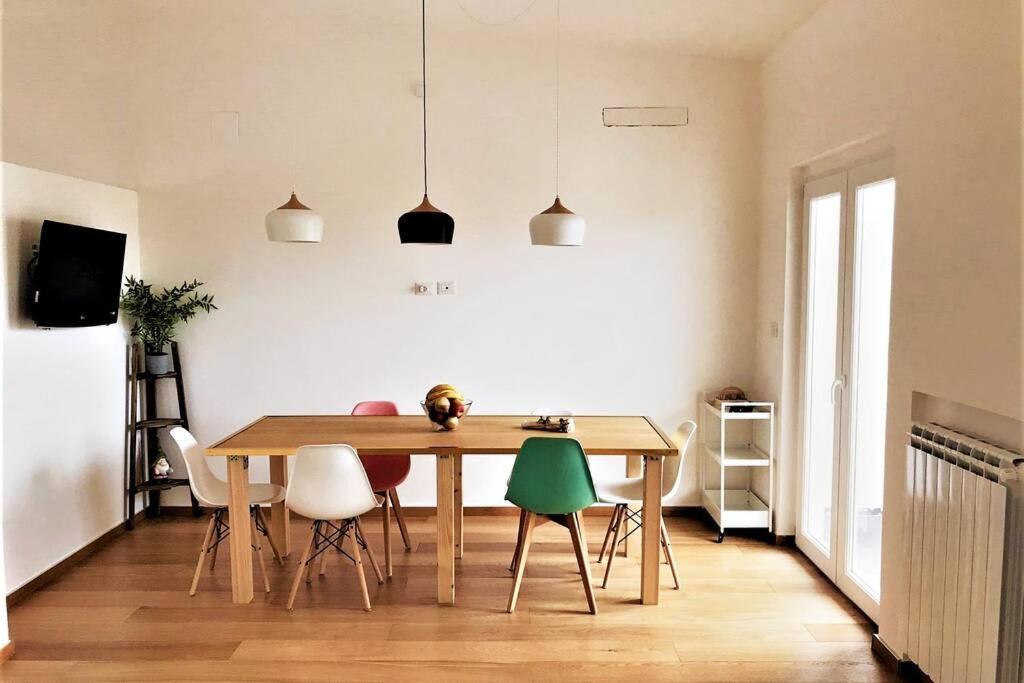 Luxus P4T Family 3 Bedroom With Pool, Tennis Court And Sauna Brindisi Kültér fotó